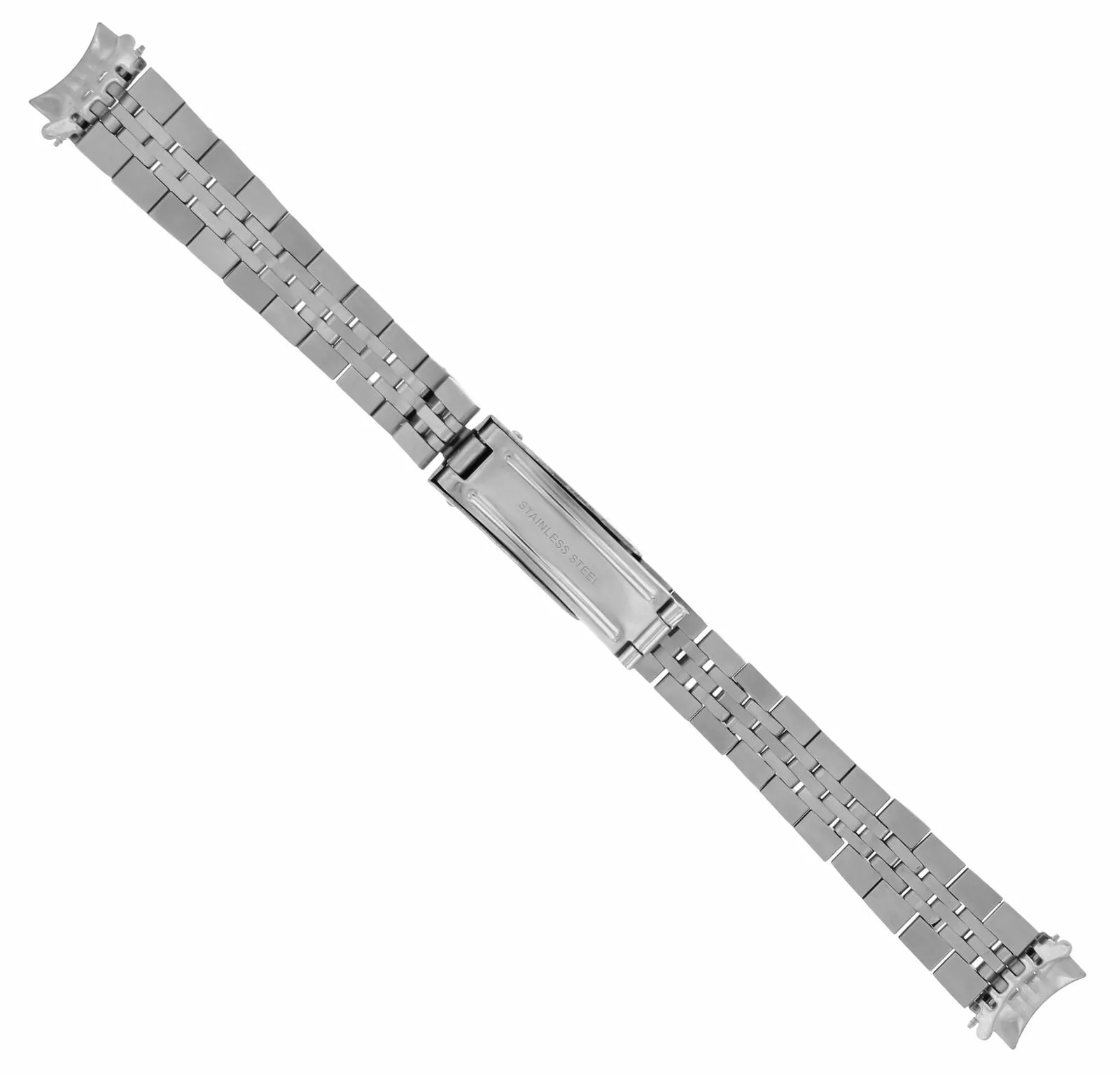 13MM JUBILEE WATCH BAND FOR ROLEX 69170 69173 69174 79174 STAINLESS 316L HEAVY