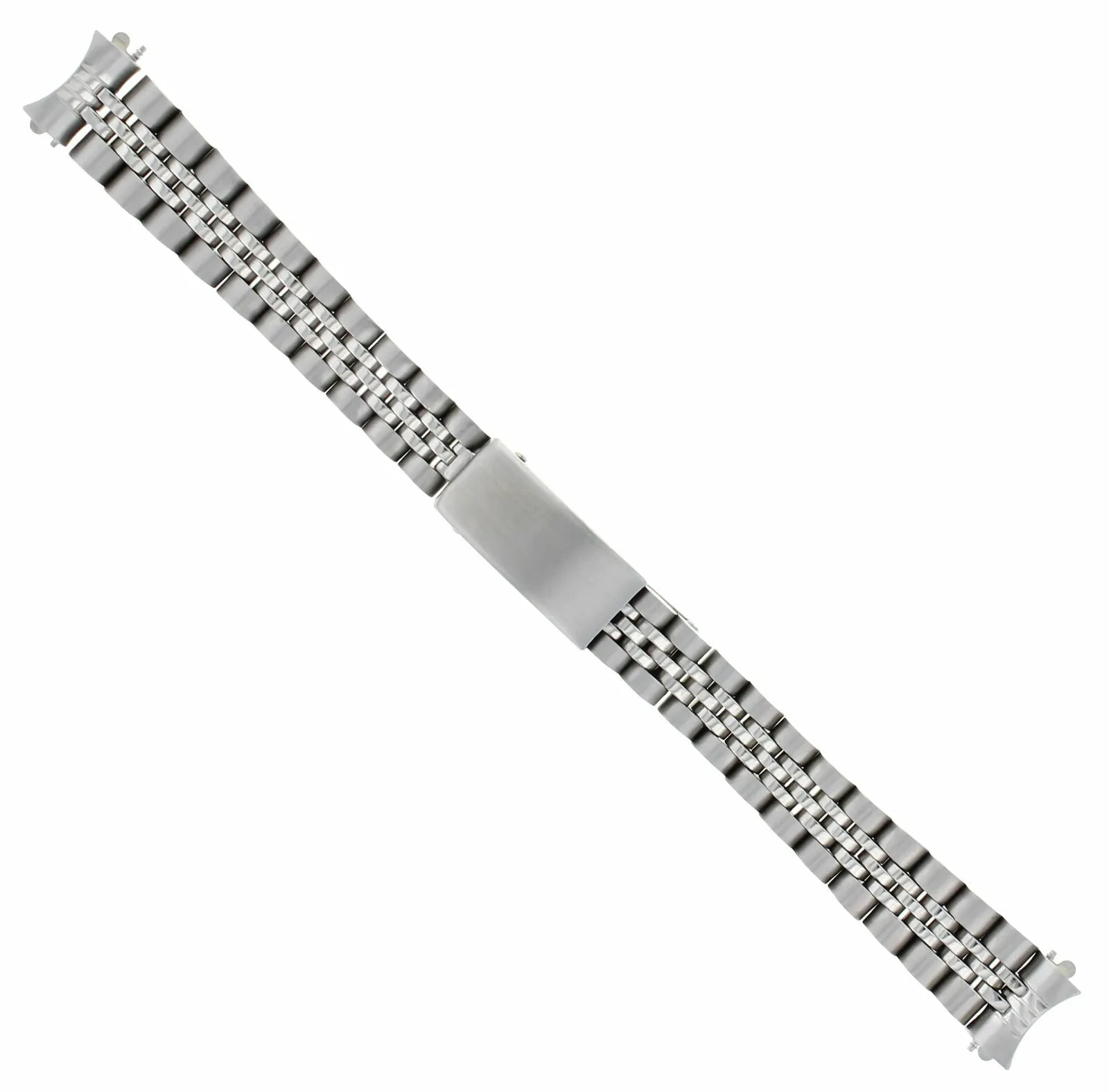 13MM JUBILEE WATCH BAND FOR ROLEX 69170 69173 69174 79174 STAINLESS 316L HEAVY