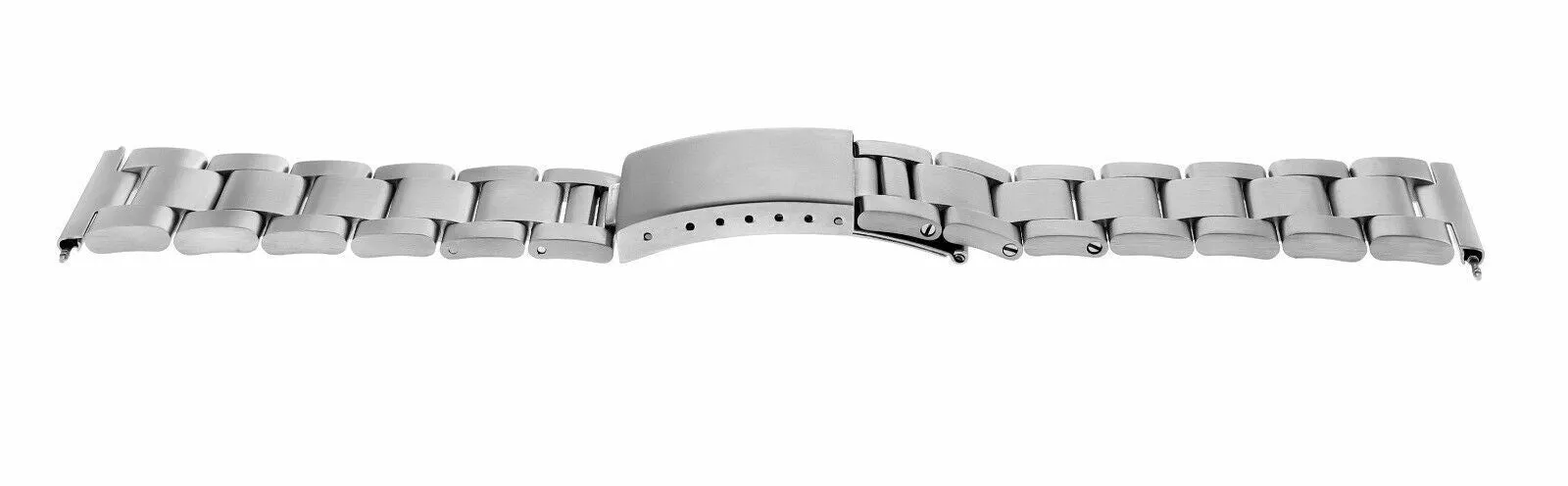 19MM OYSTER BAND FOR 78350 OLDER MODEL ROLEX OYSTERDATE PRECISION 6694 WATCH SE
