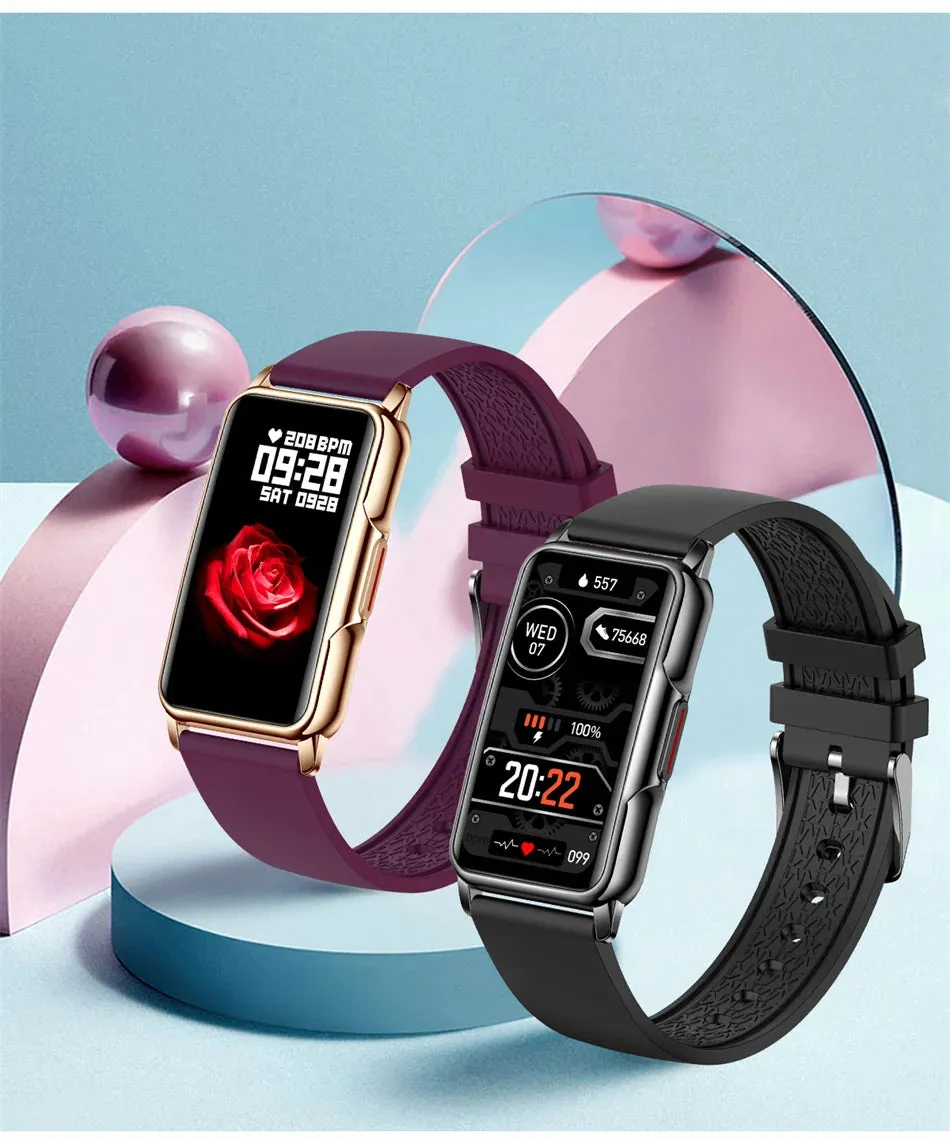 2024 New Sports Smart Watch Men Women 1.47-inch Full Touch.