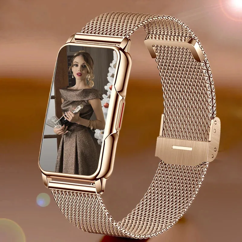 2024 New Sports Smart Watch Men Women 1.47-inch Full Touch.