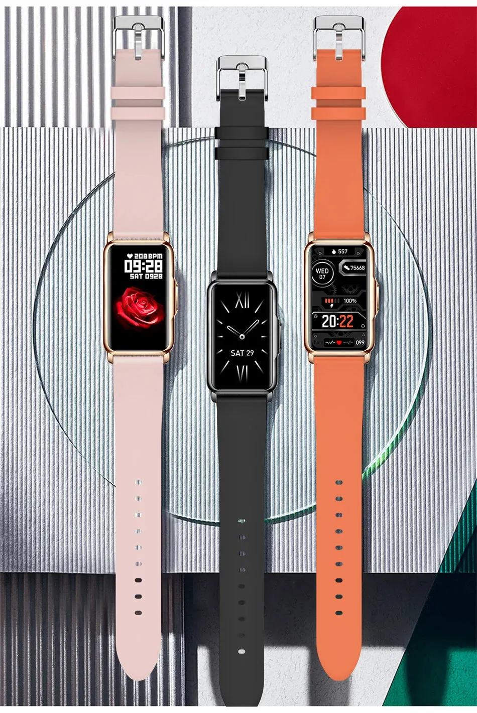 2024 New Sports Smart Watch Men Women 1.47-inch Full Touch.