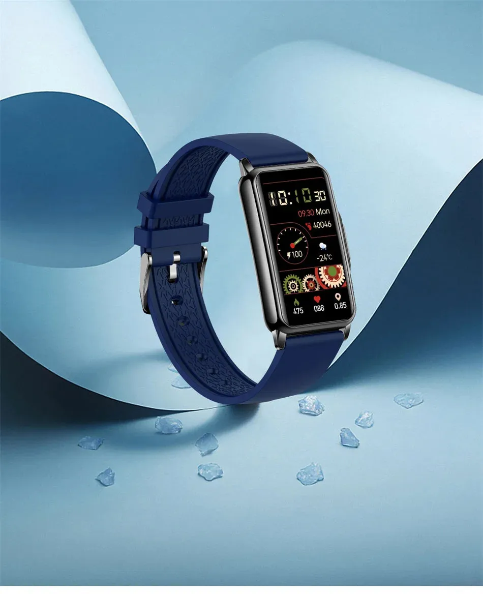 2024 New Sports Smart Watch Men Women 1.47-inch Full Touch.