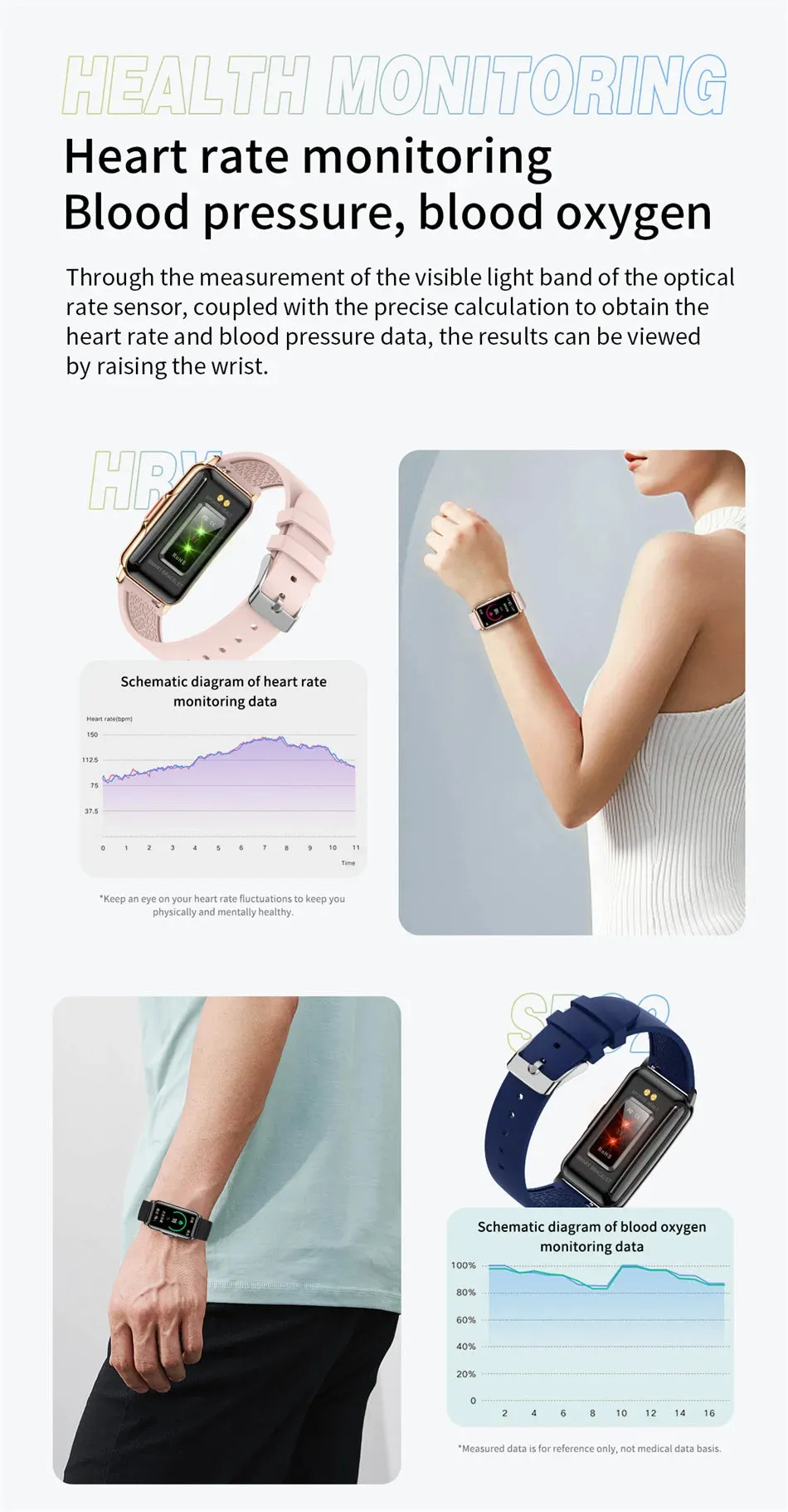 2024 New Sports Smart Watch Men Women 1.47-inch Full Touch.