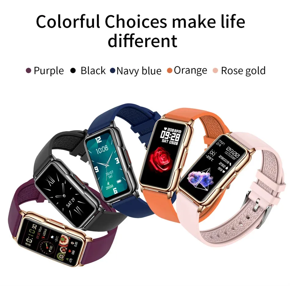 2024 New Sports Smart Watch Men Women 1.47-inch Full Touch.
