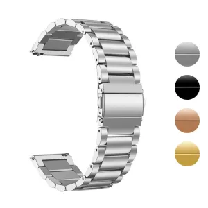 24mm Stainless Steel Smart Watch Bracelet