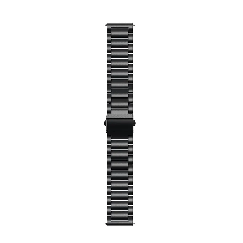 24mm Stainless Steel Smart Watch Bracelet