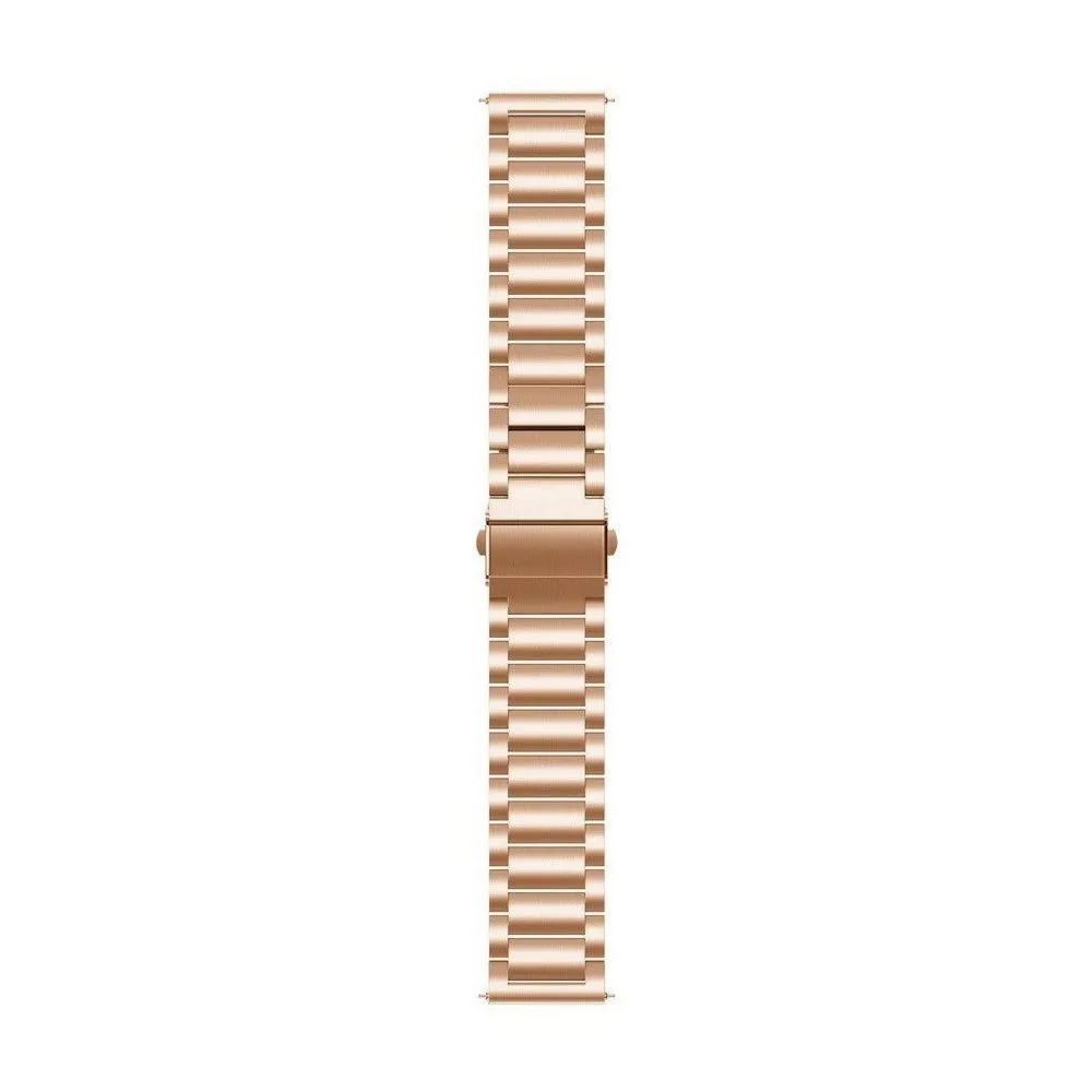 24mm Stainless Steel Smart Watch Bracelet