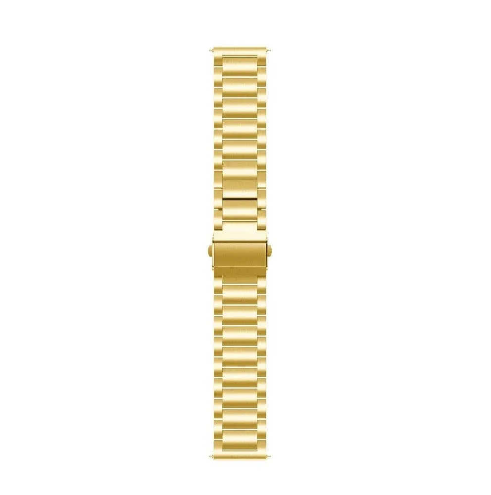 24mm Stainless Steel Smart Watch Bracelet