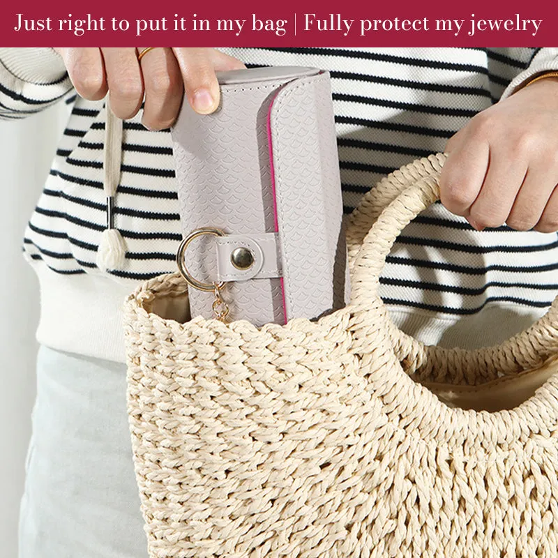 3-Layer Jewelry Storage Box