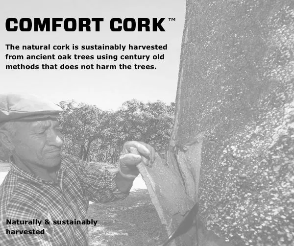 #390MD - Natural Comfort Cork™, 7/8" - 22 mm size for A-2, A-3, A-6 & D-3 Cases