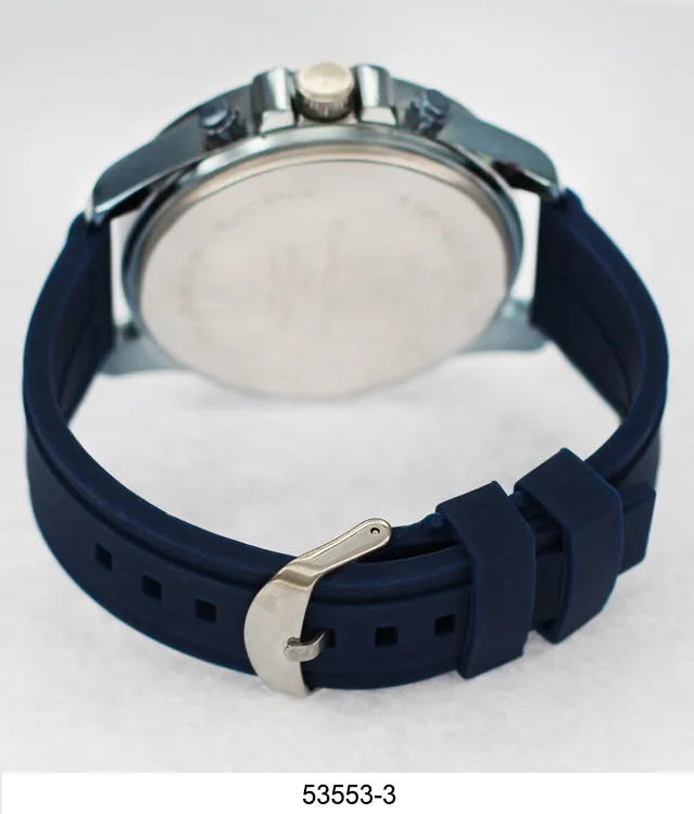 5355 - Silicon Band Watch