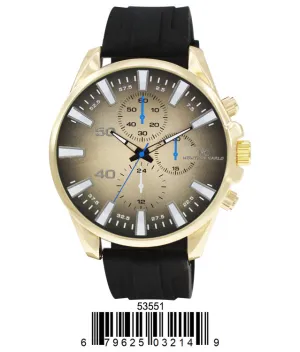 5355 - Silicon Band Watch