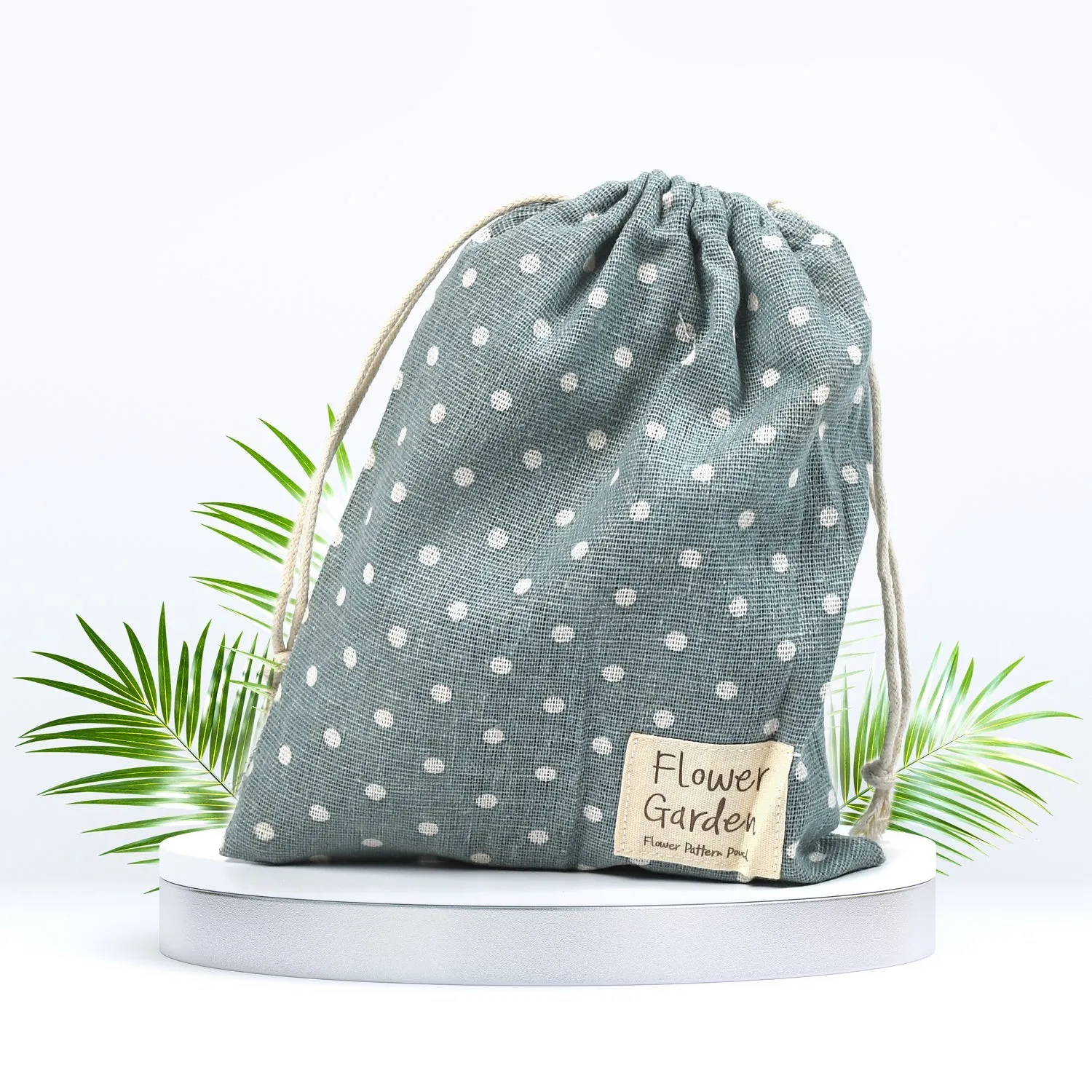 7290 Flower Dori Bag Pouch Gift Bag For Festivals &  Functions Gift Use Dori Bag
