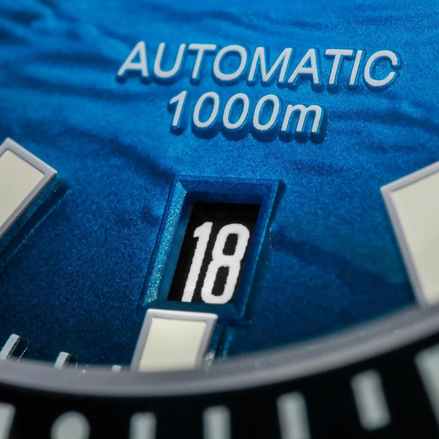 ADDIESDIVE Automatic Dive Watch 1000 M Waterproof Helium Escape Valve NH35A Synthetic Sapphire Scuba Diver Watches for Men