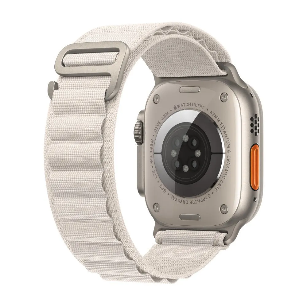 APPLE WATCH ULTRA - STARLIGHT