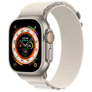 APPLE WATCH ULTRA - STARLIGHT