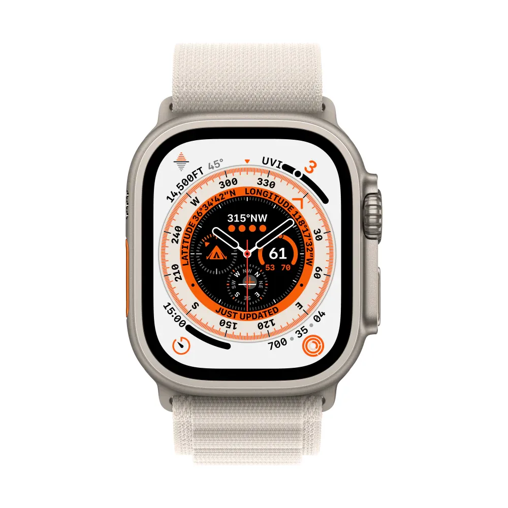 APPLE WATCH ULTRA - STARLIGHT