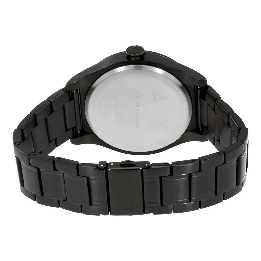 Armani Exchange Active Black Dial Men's Watch AX7102