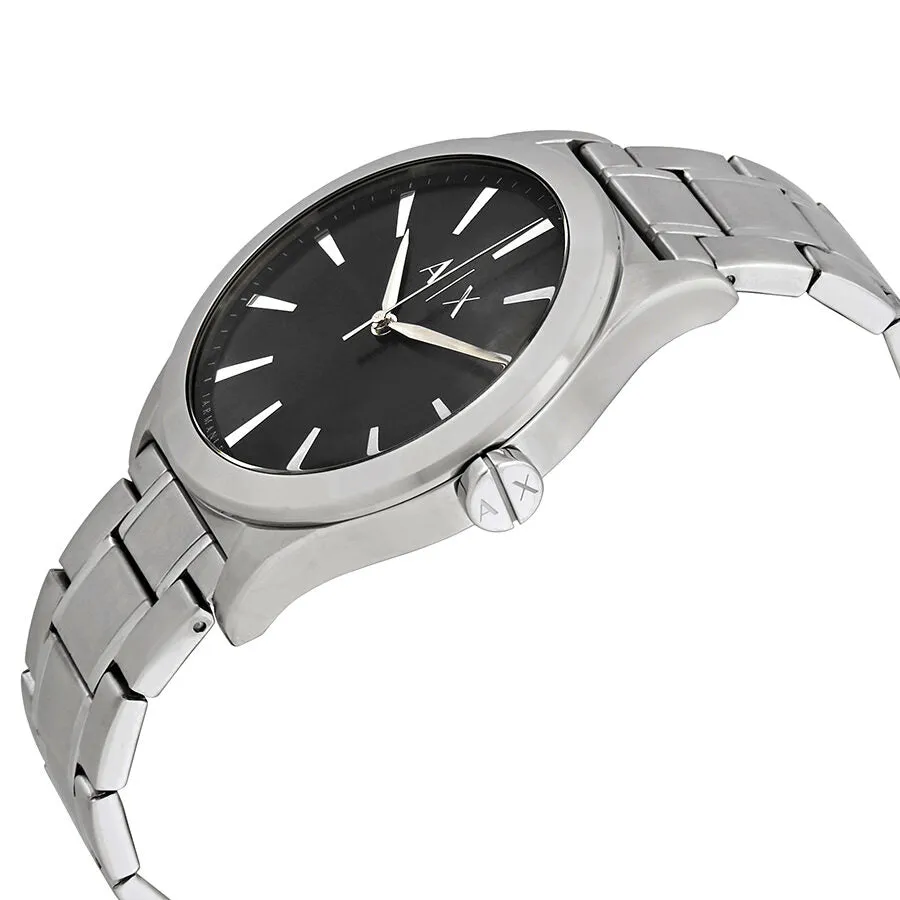 Armani Exchange Smart Black Dial Men's Watch AX2320