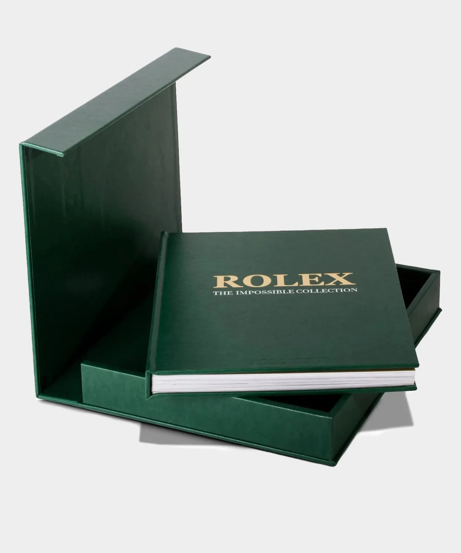 Assouline "Rolex: The Impossible Collection" Book