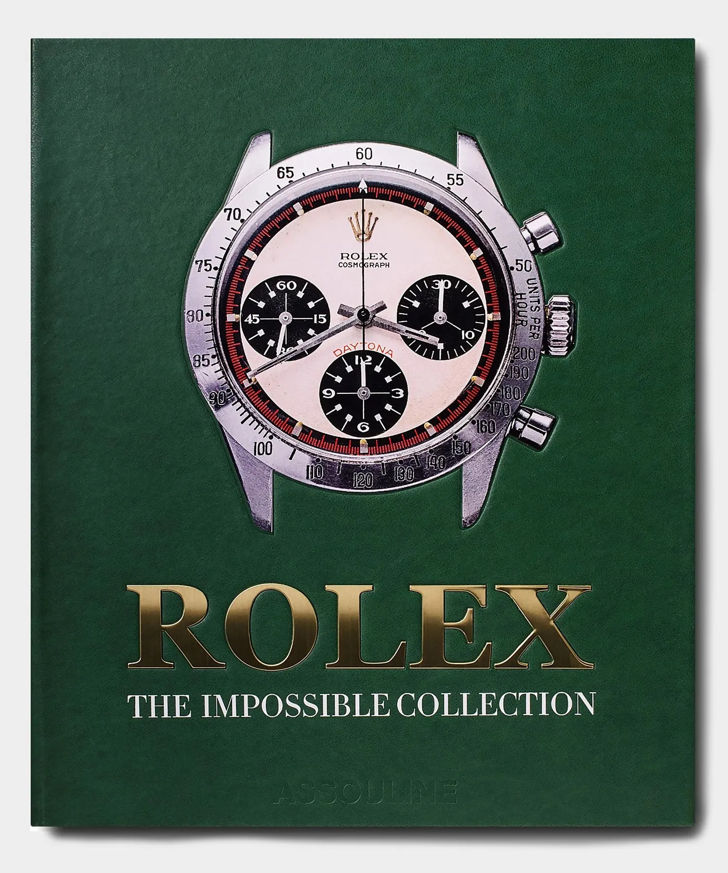 Assouline "Rolex: The Impossible Collection" Book