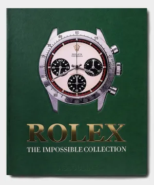 Assouline "Rolex: The Impossible Collection" Book