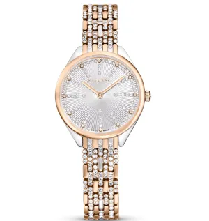 Attract Rosegold/Mixed Metal Watch