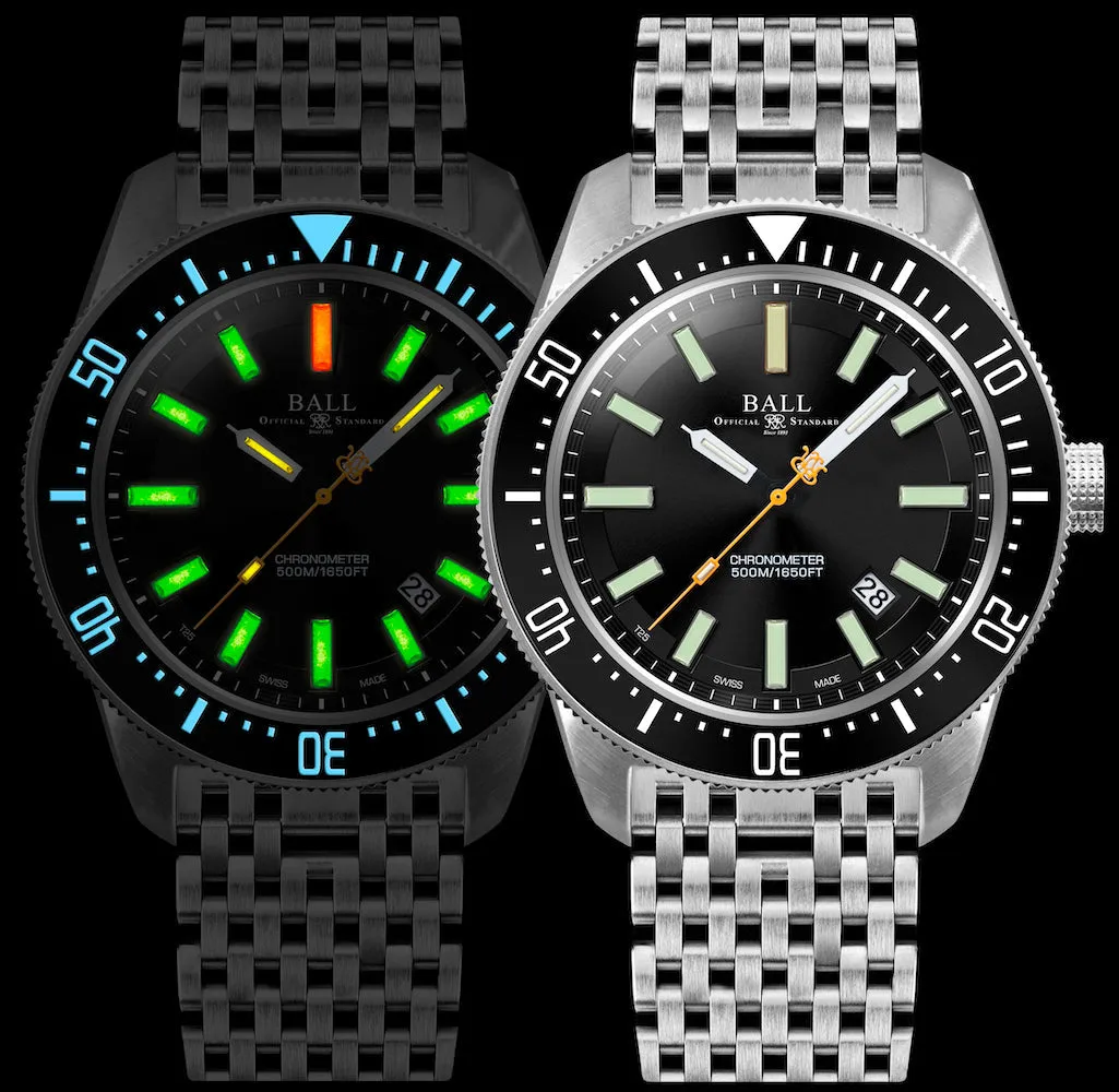 Ball Watch Company Engineer Master II Skindiver II