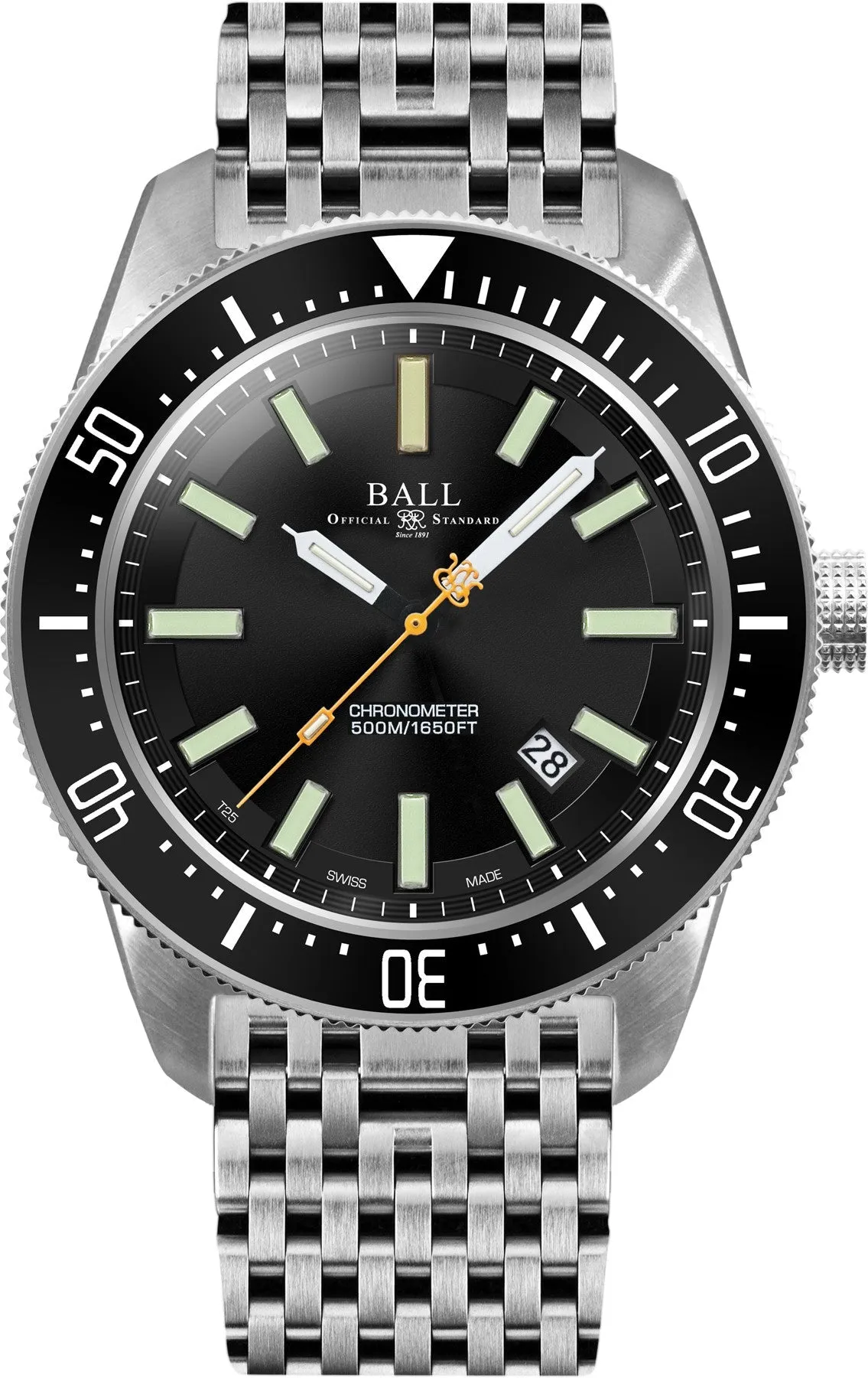 Ball Watch Company Engineer Master II Skindiver II