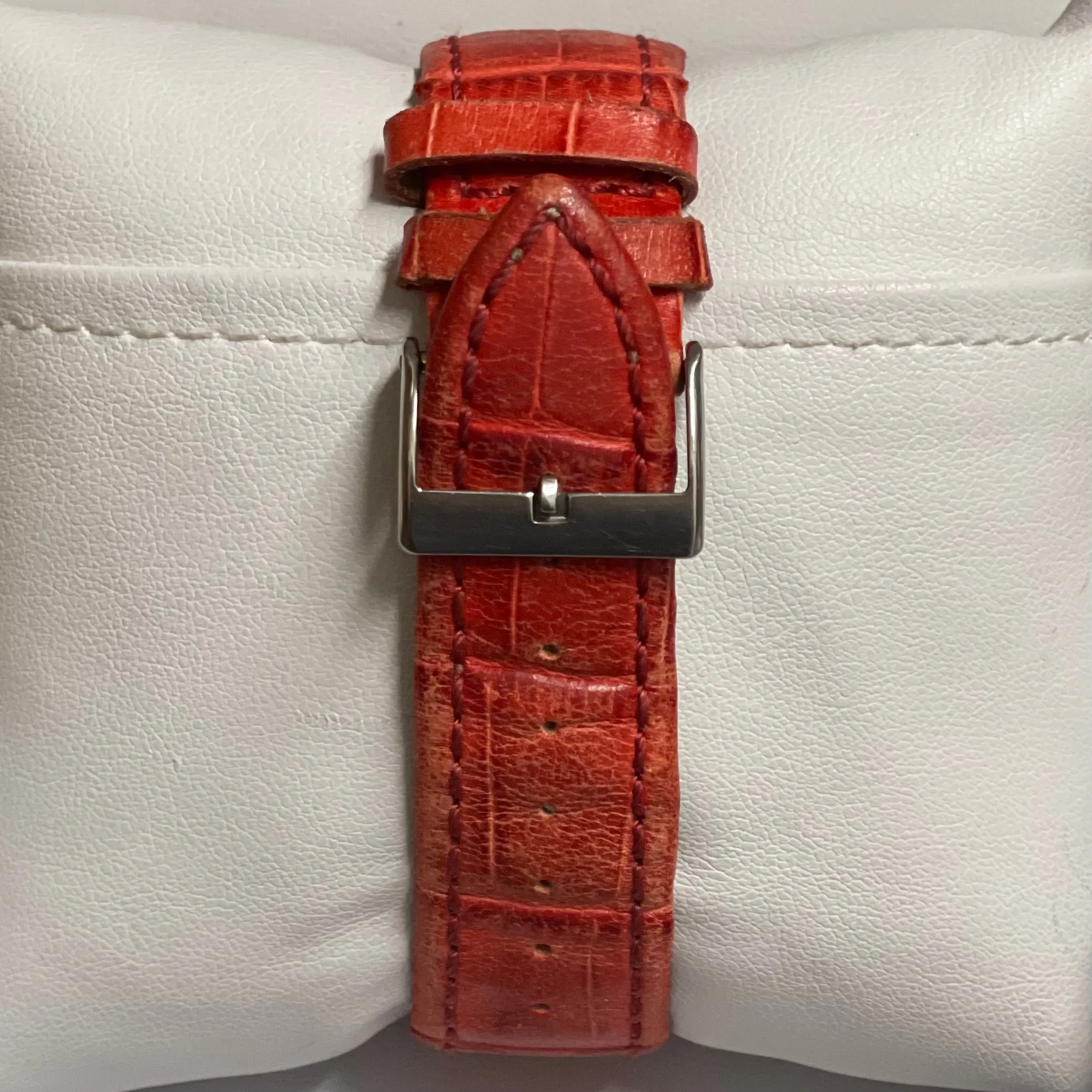 Benny & Co. Stainless Steel Brand New Watch w/ 72 Diamonds! - $30K APR w/ COA!!!