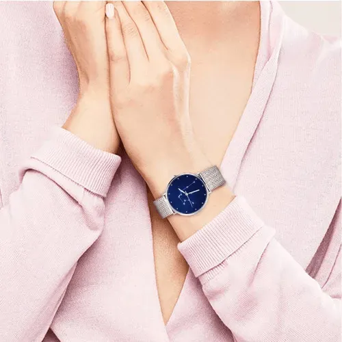 Birthday Gift Watch Aquarius (January 20 - February 18) Constellation Gift