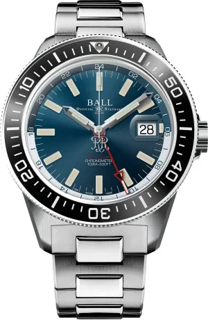 BL Watch Company Engineer III Hurricane Hunters Limited Edition D