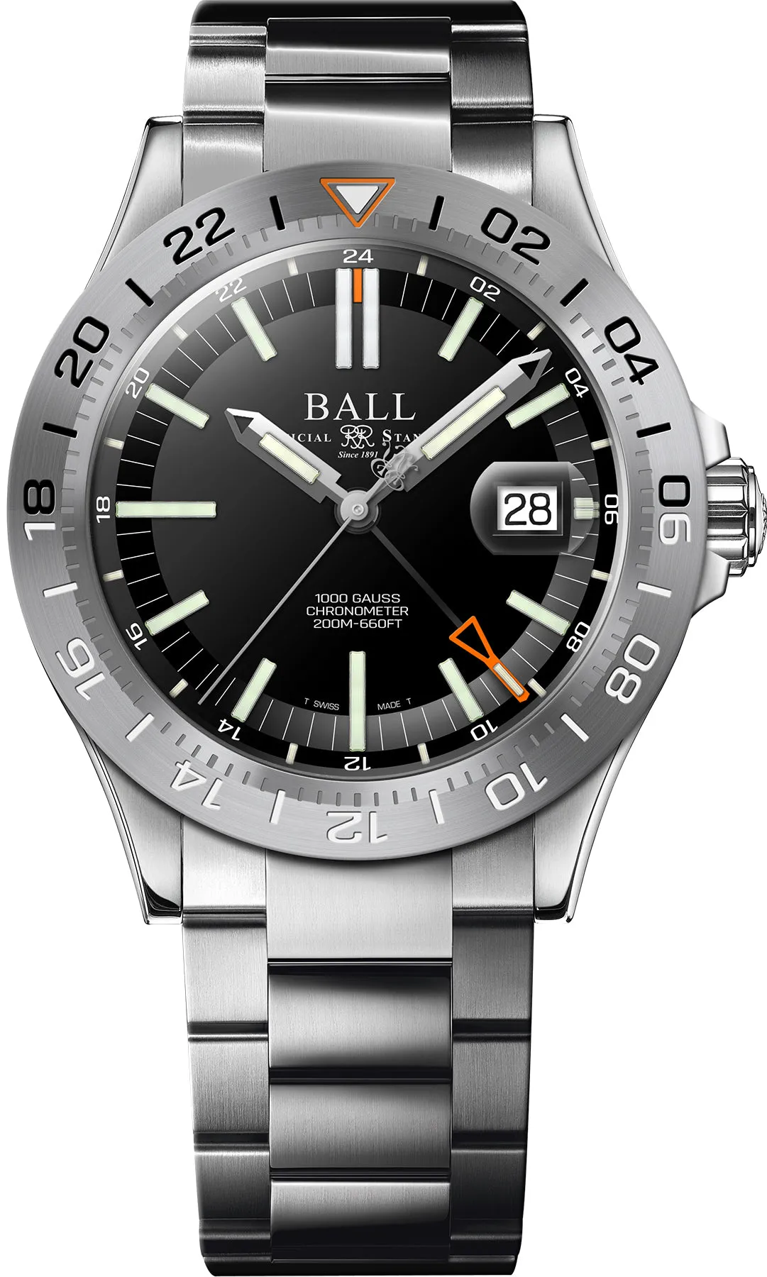 BL Watch Company Engineer III Outlier Limited Edition