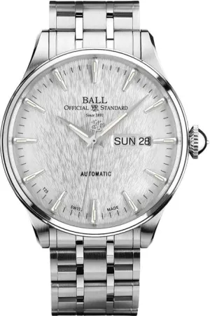 BL Watch Company Trainmaster Eternity