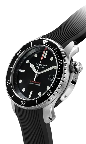 BM Watch Supermarine S5 Black