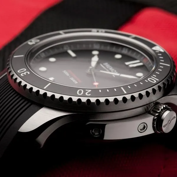 BM Watch Supermarine S5 Black