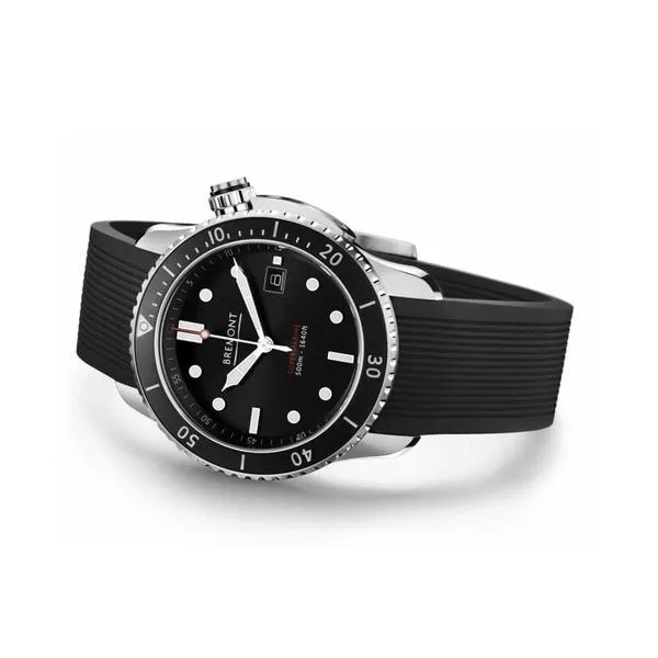 BM Watch Supermarine S5 Black
