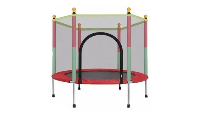BounceWave Trampoline 4.5ft-Jeronimo