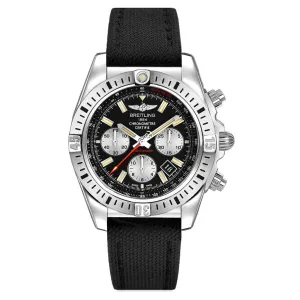 BREITLING Chronomat 41 Airborne Automatic Mens Watch AB01442J/BD26 102W