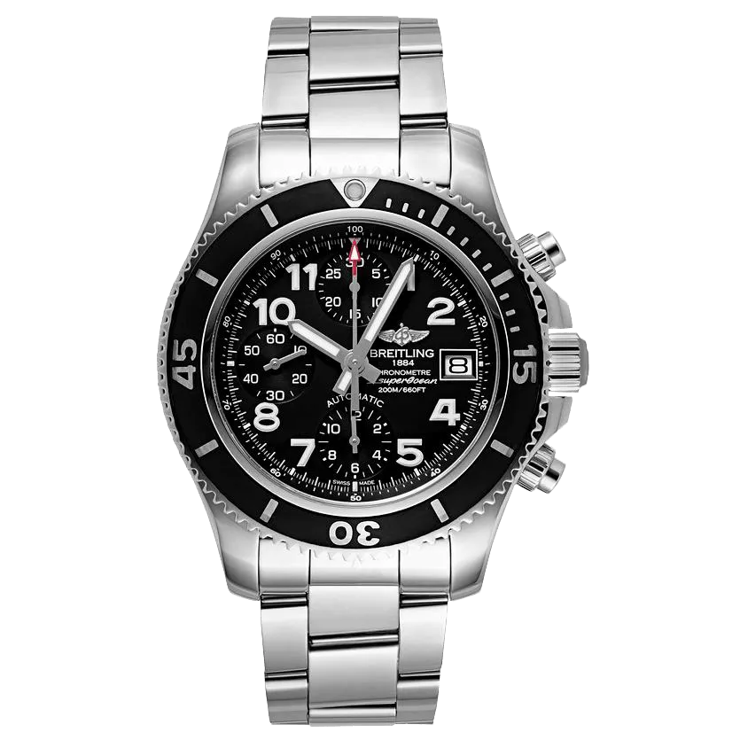 Breitling Superocean Chronograph Men's Watch A13311C9/BE93/161A