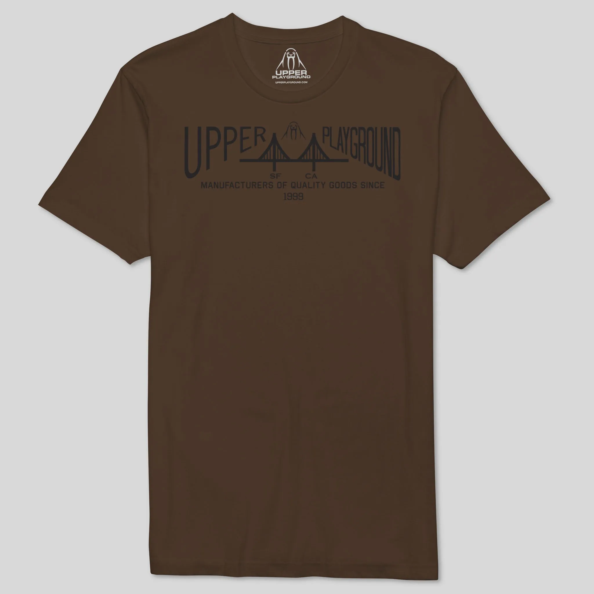 BRIDGE MEN'S  TEE