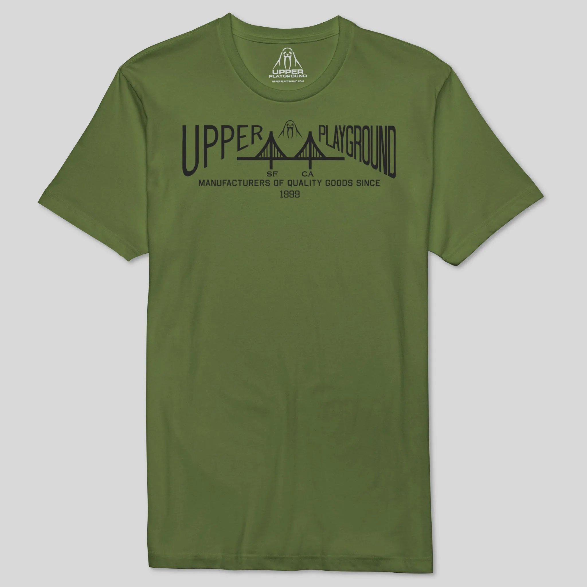 BRIDGE MEN'S  TEE