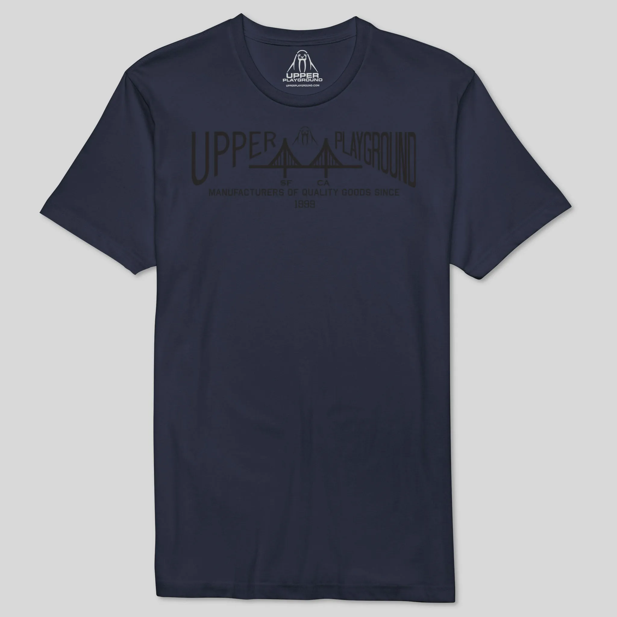 BRIDGE MEN'S  TEE