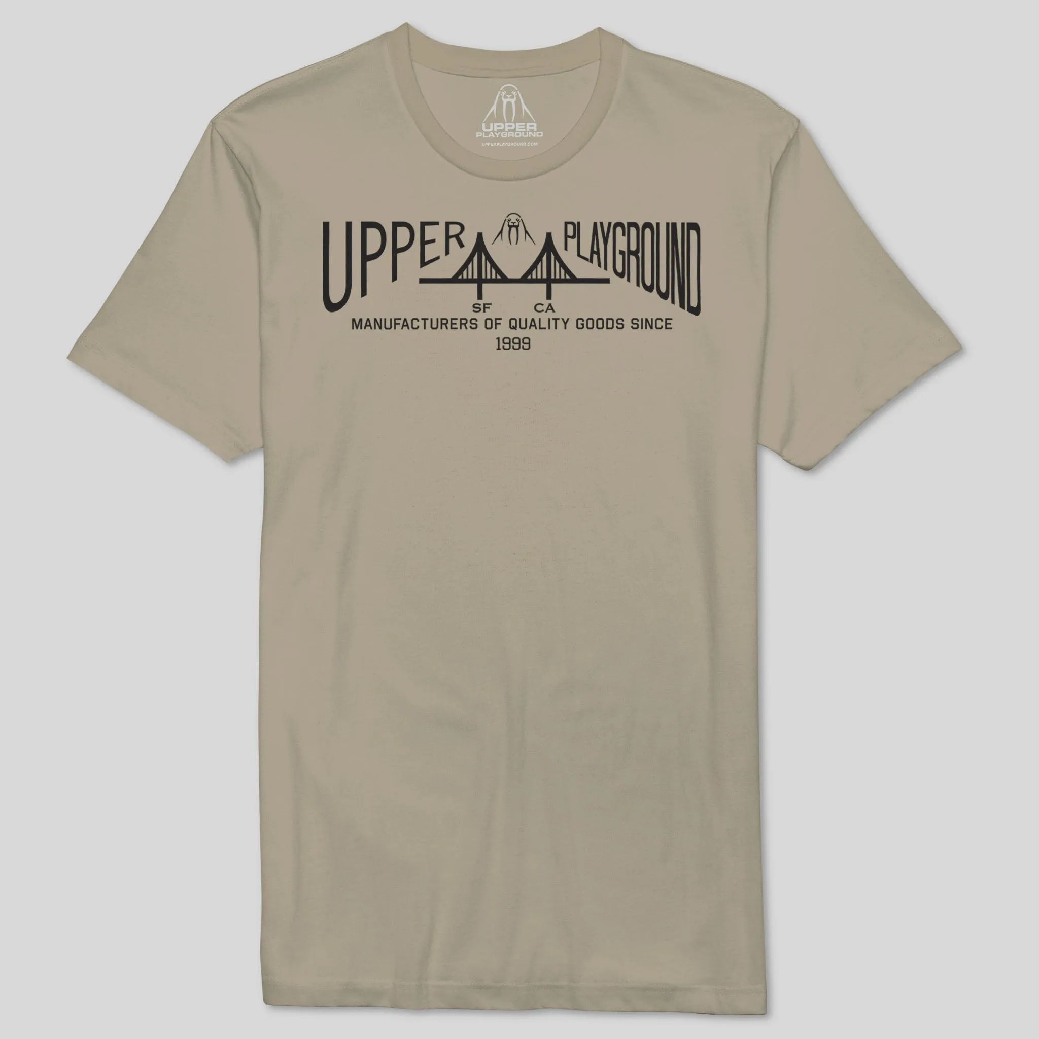BRIDGE MEN'S  TEE