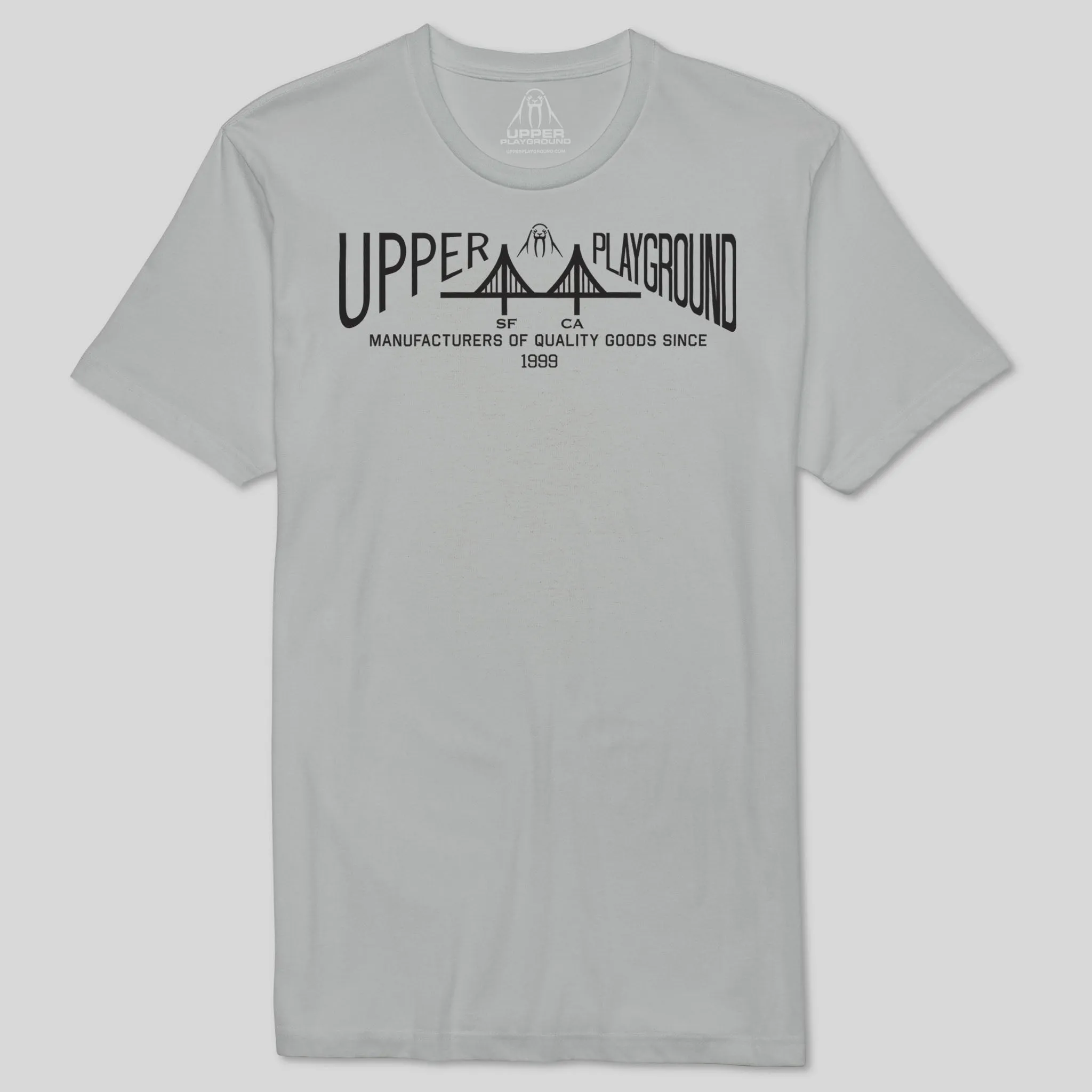 BRIDGE MEN'S  TEE