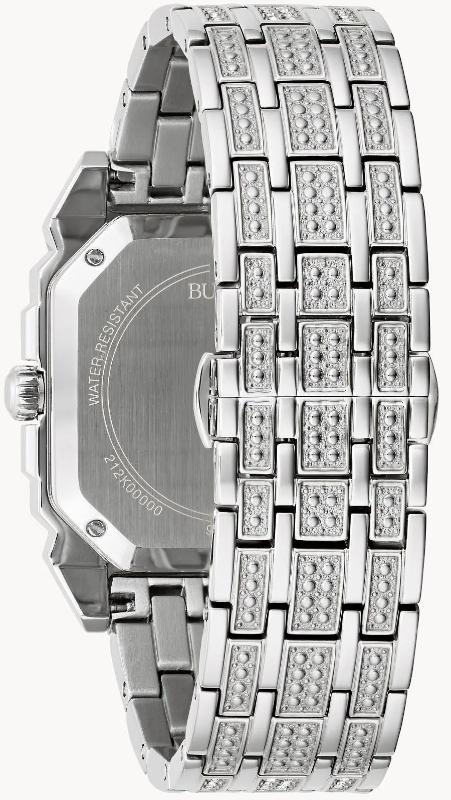 BUL Watch Crystal Octava Mens