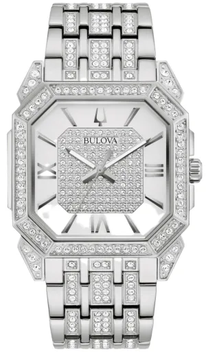 BUL Watch Crystal Octava Mens