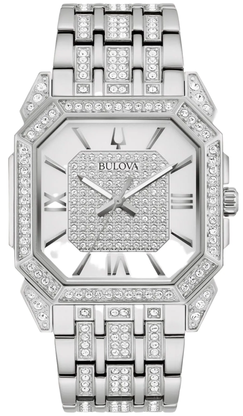 BUL Watch Crystal Octava Mens
