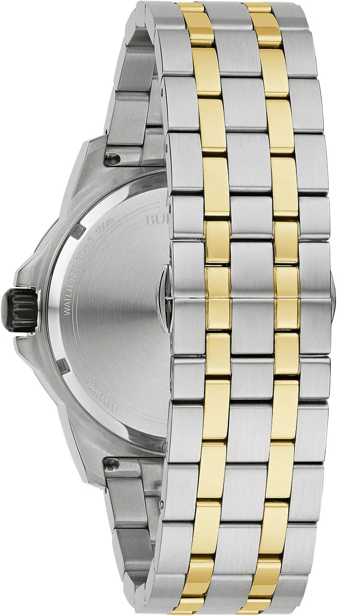 BUL Watch Marine Star Mens